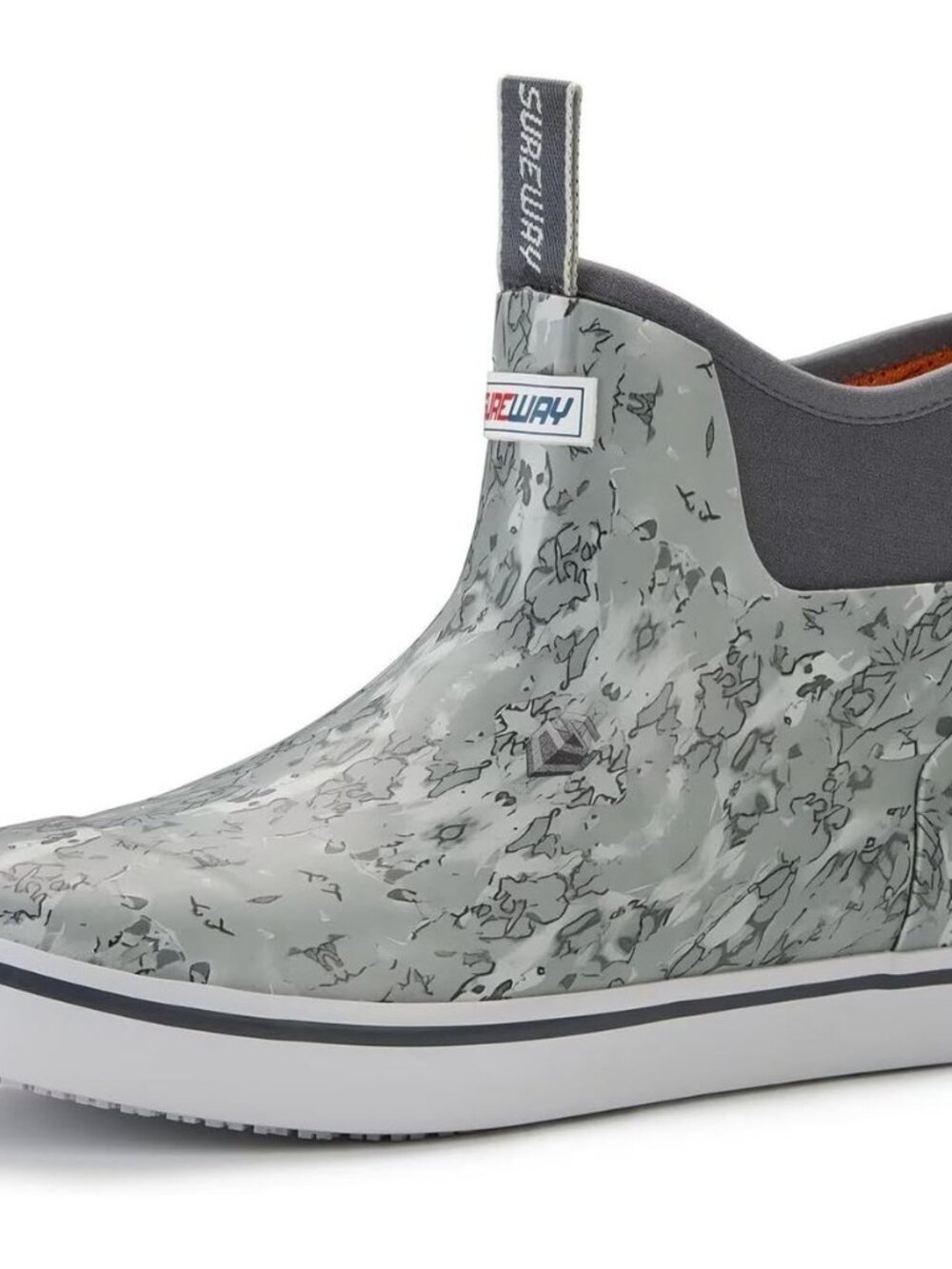 Women's Waterproof Ankle Deck Boots
